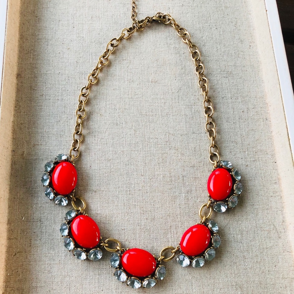 Stella and Dot Statement Necklace